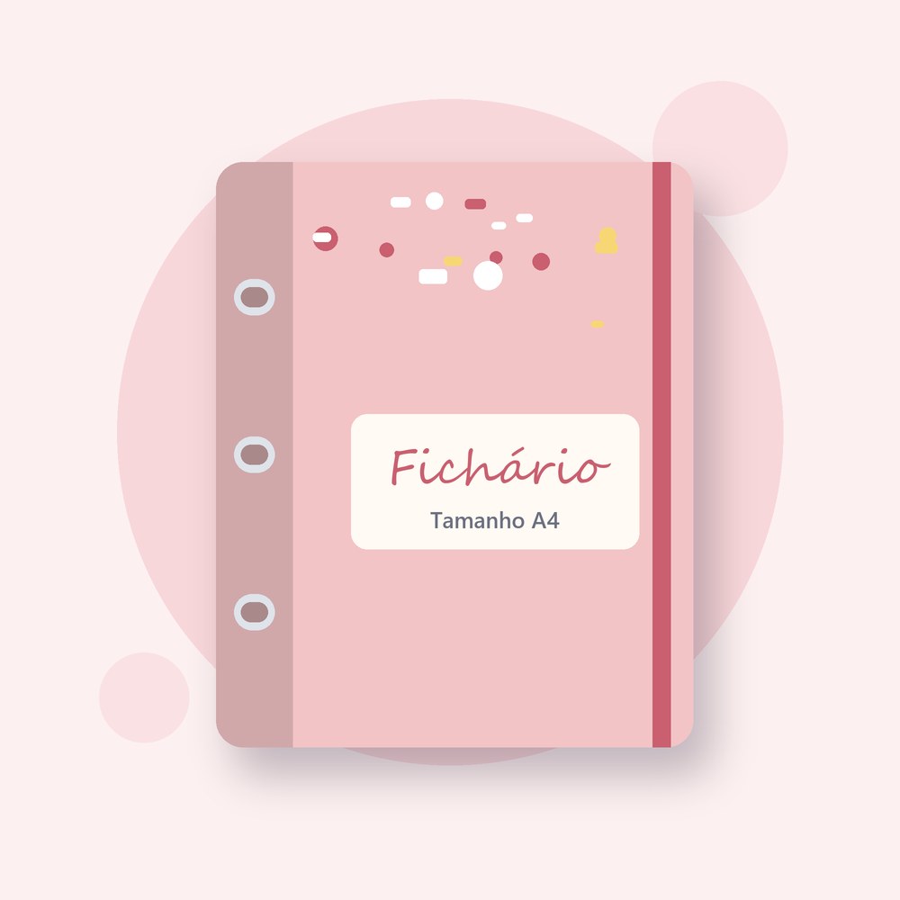 Fichários